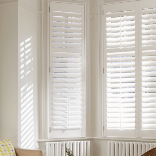 Full-height Shutters example 3