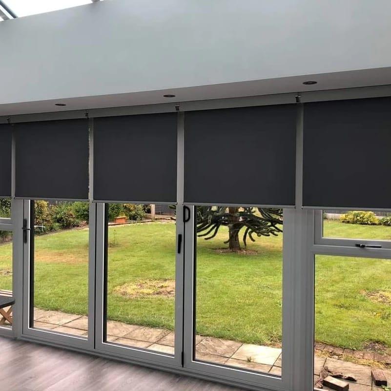 Roller Blinds example 1