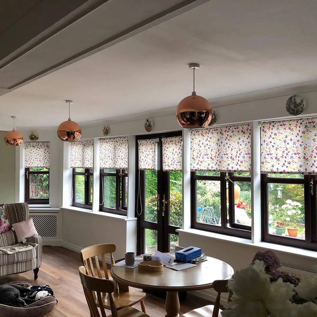 Roller Blinds example 2