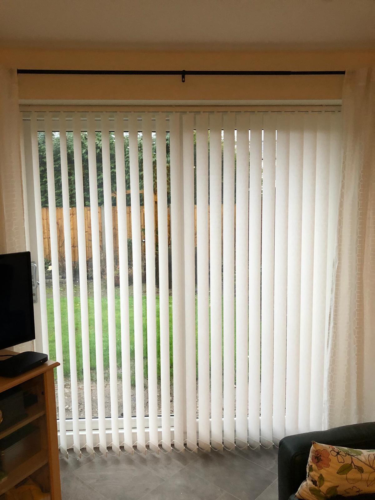 Vertical Blinds