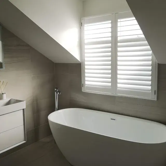 Waterproof Shutters